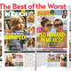 Illustration for article titled This Week in Tabloids: Rihanna Is Probably Drunk and High Right Now
